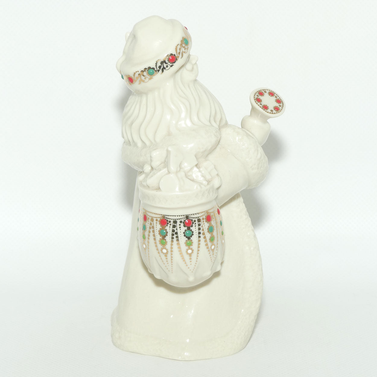 Lenox China Jewels | Santa figure