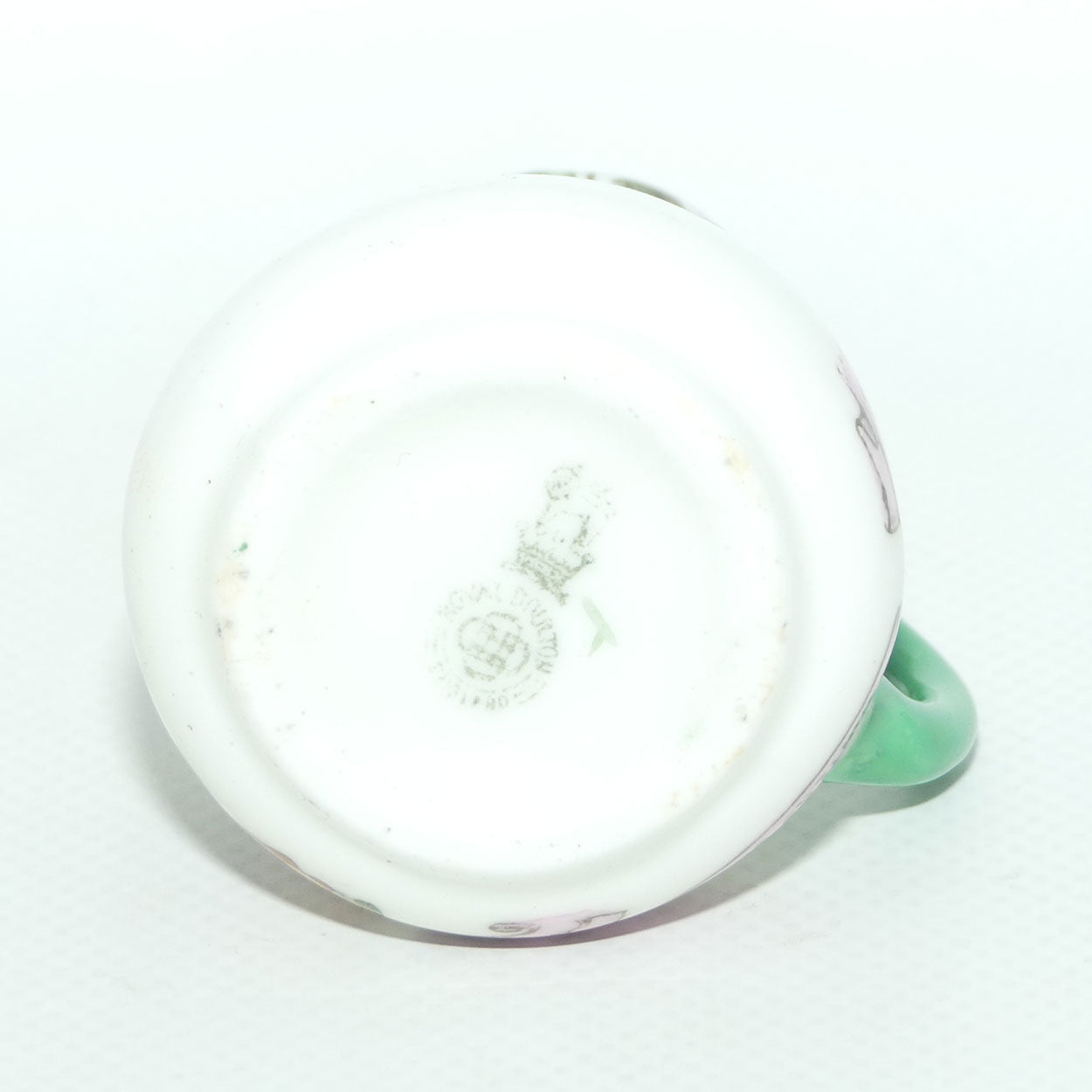 Royal Doulton Santa Claus | Christmas | Father Christmas miniature jug