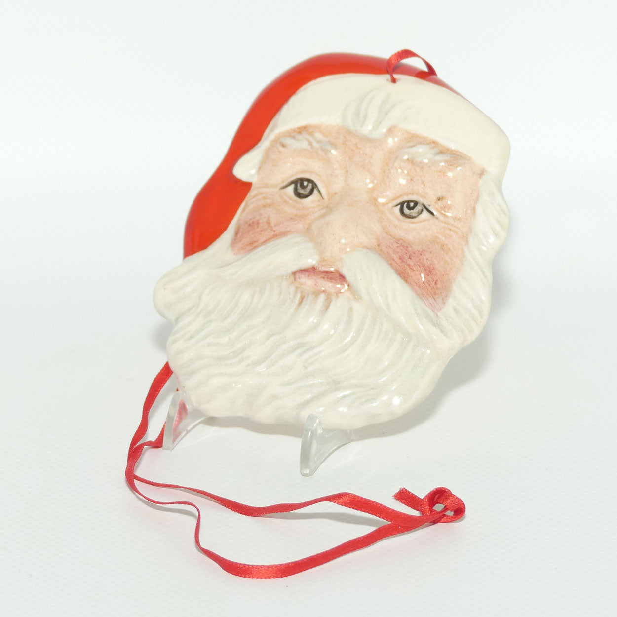 D6989 Royal Doulton Christmas Tree Ornament | Santa Claus