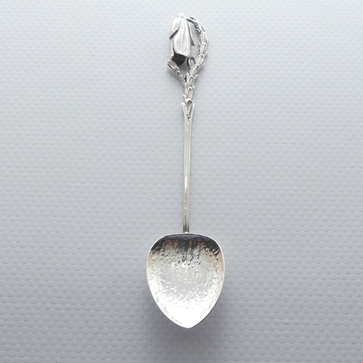 Australian Sterling Silver Harris & Sons Darwinia | Mountain Bell tea spoon | 10.6g