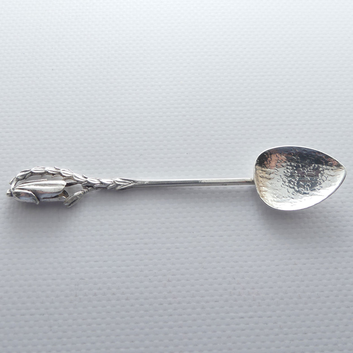 Australian Sterling Silver Harris & Sons Darwinia | Mountain Bell tea spoon | 10.6g