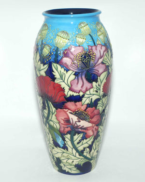 Moorcroft Scarlet Cloud vase | Shape 398/14 | LE 215/350