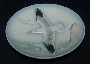 Goebel 1977 Wildlife Fifth Edition plate | Sea Gull Larus Argentatus