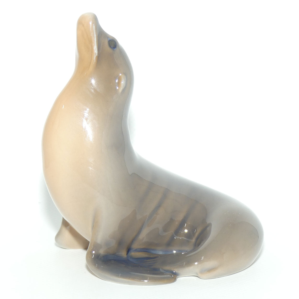 Royal Copenhagen Seal | Looking Up | #1441