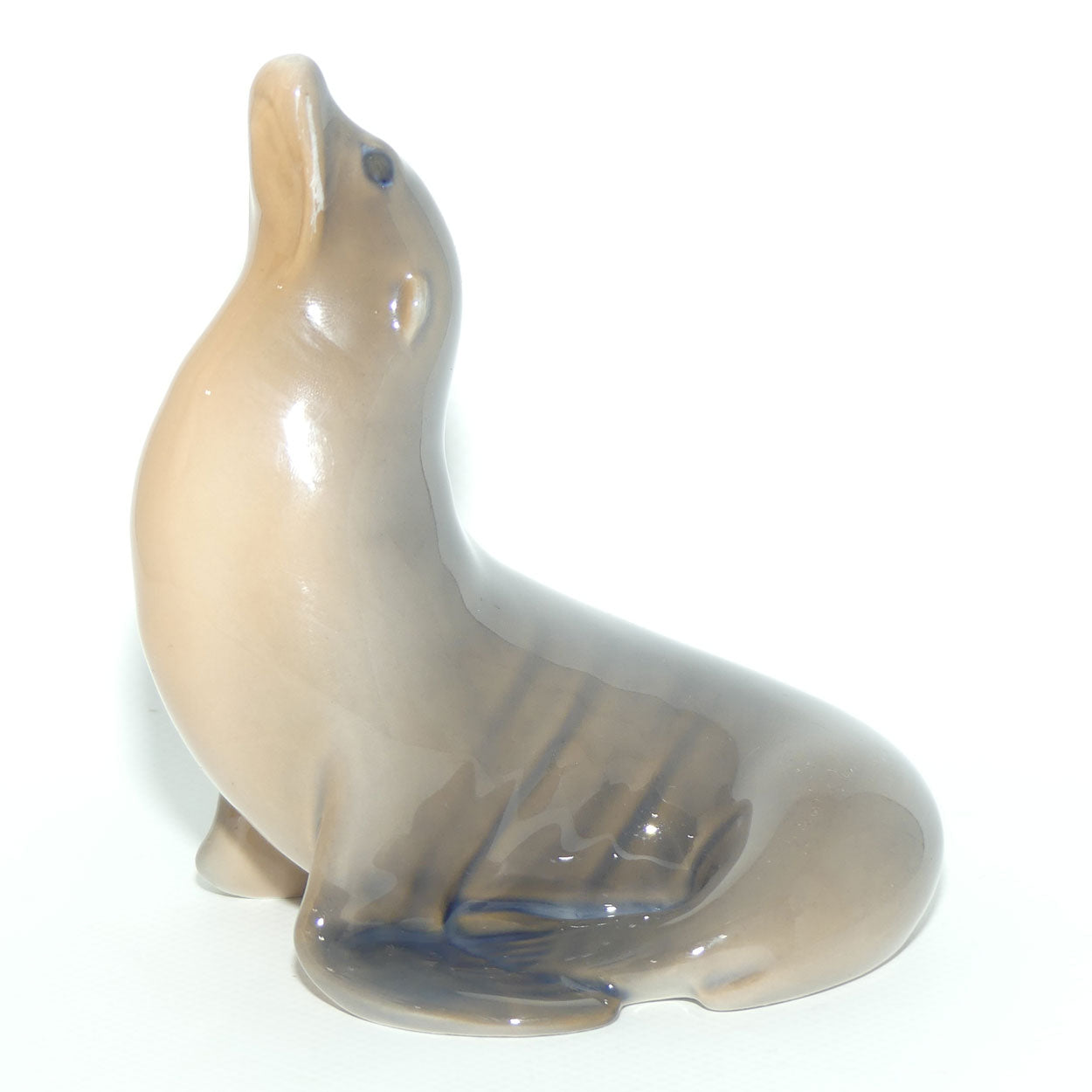 Royal Copenhagen Seal | Looking Up | #1441