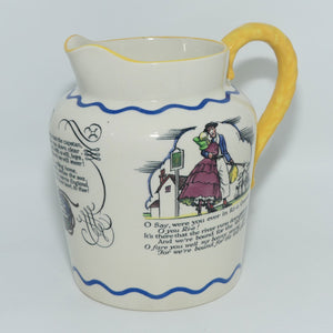 Royal Doulton Sea Shanty jug