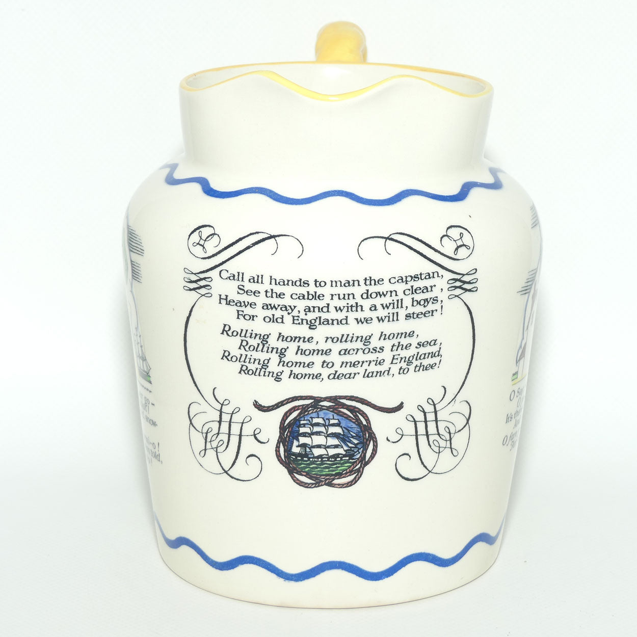 Royal Doulton Sea Shanty jug | #2