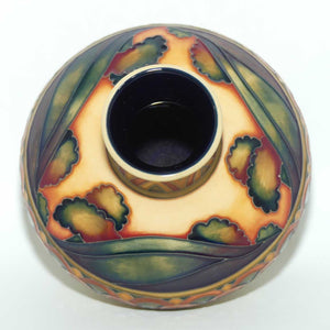 Moorcroft Second Dawn 32/5 vase | Eventide Colourway | Num Ed