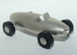 Royal Selangor Pewter Racing Car desk box