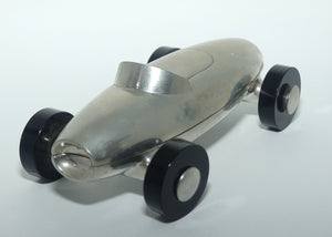 Royal Selangor Pewter Racing Car desk box