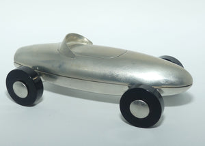 Royal Selangor Pewter Racing Car desk box