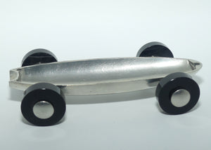 Royal Selangor Pewter Racing Car desk box