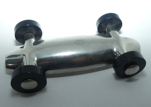 Royal Selangor Pewter Racing Car desk box