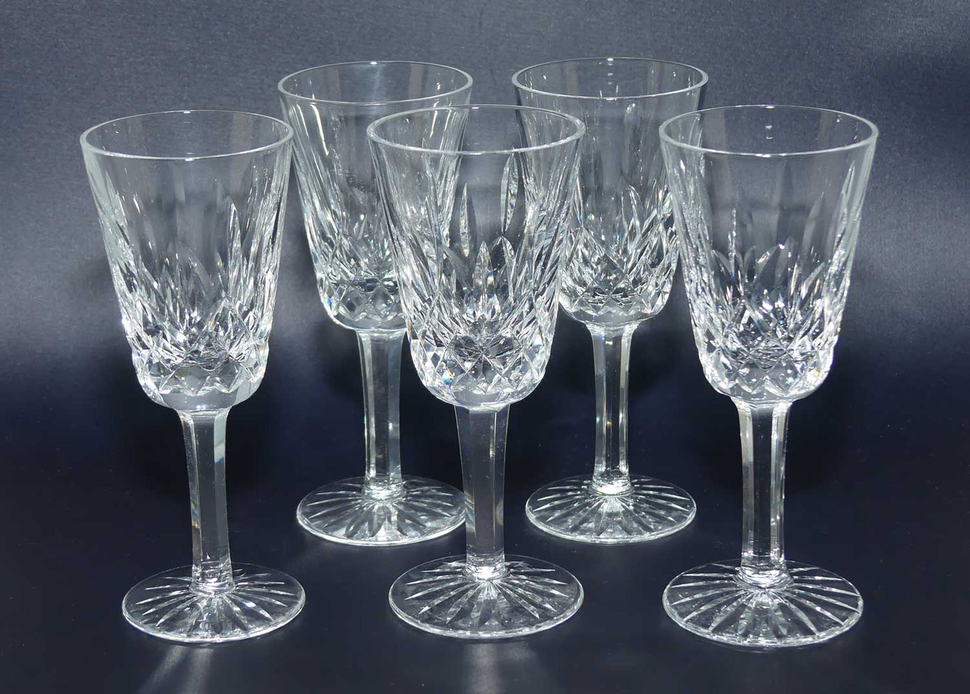 Waterford deals crystal