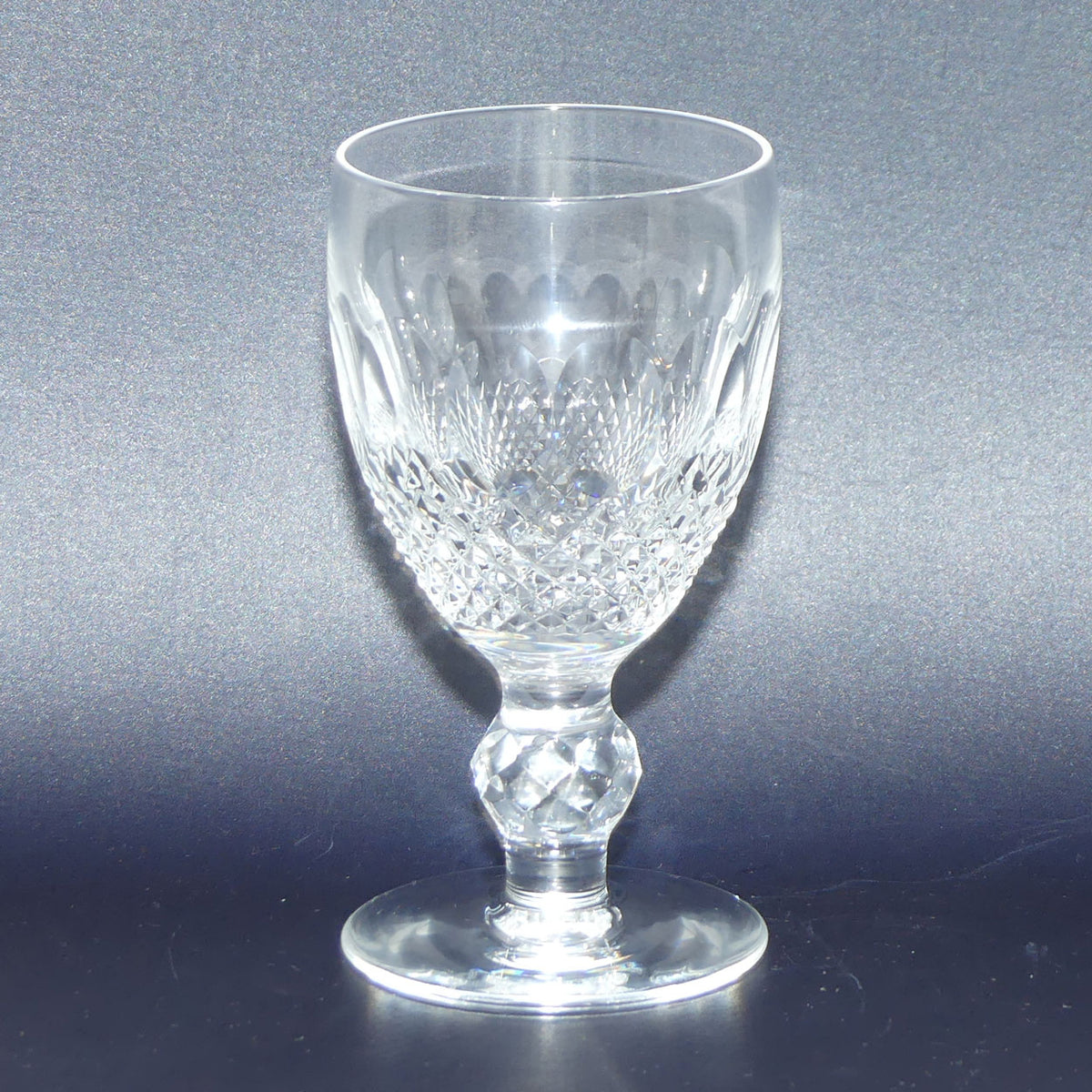 Waterford Crystal Colleen pattern set 5 Liqueur Glasses | #1 | 11.5cm | 75ml