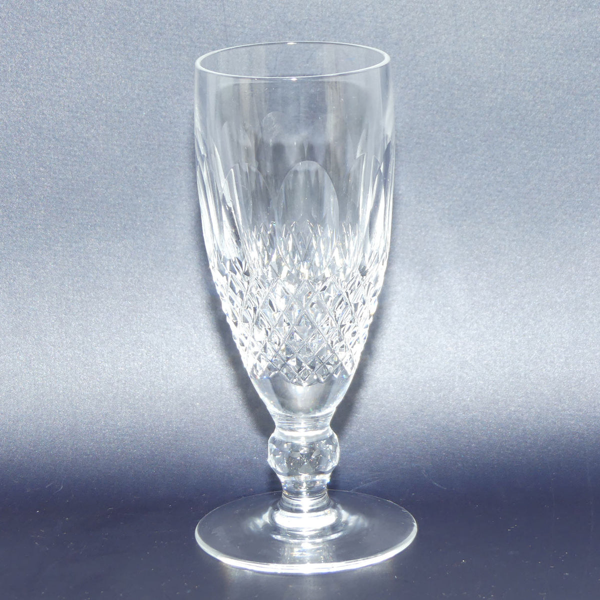 Waterford Crystal Colleen pattern set 6 flutes | 15cm | 125ml