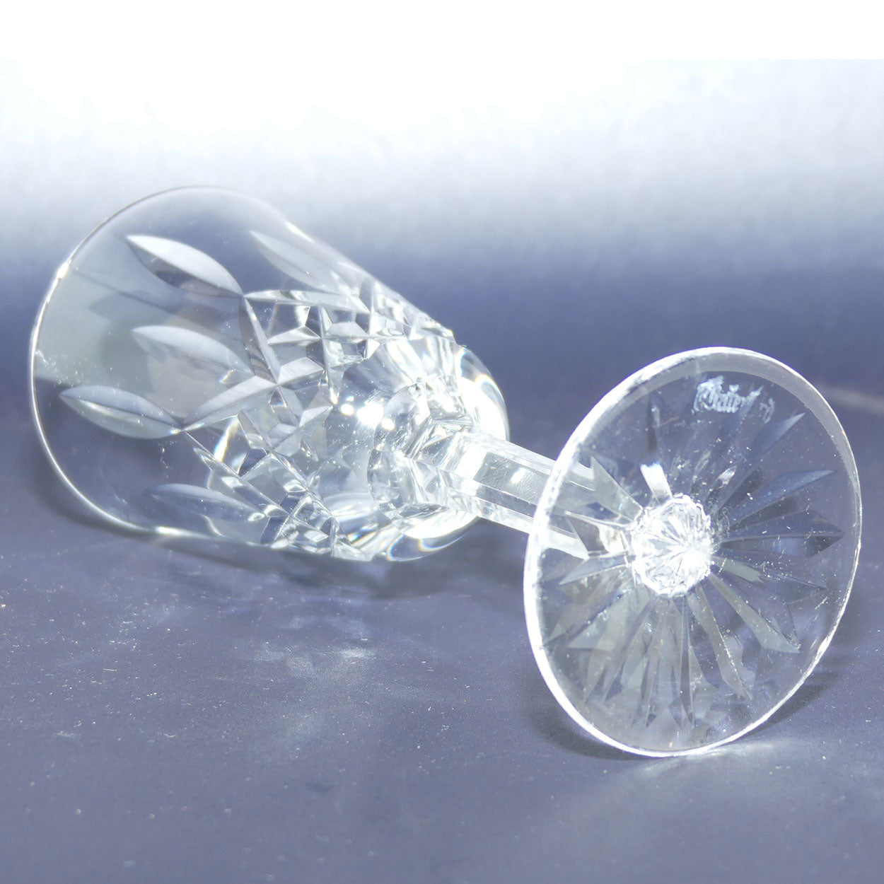 Waterford Crystal set of 6 Lismore Liqueur glasses | 50ml
