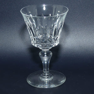 Baccarat France set of 6 Sherry Glasses | Piccadilly pattern