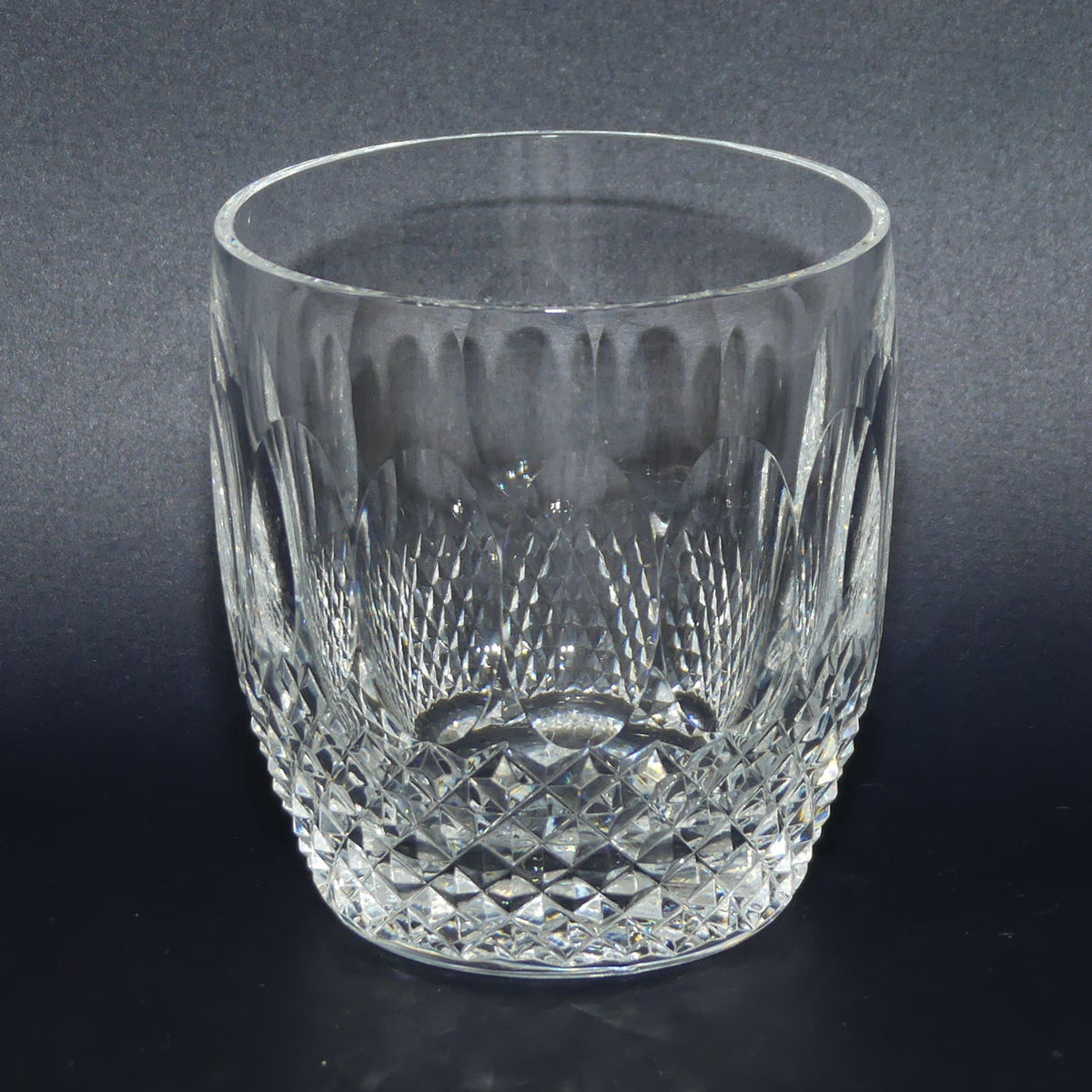 Waterford Crystal Colleen pattern set 6 Whiskey tumblers | 11.5cm | 175ml