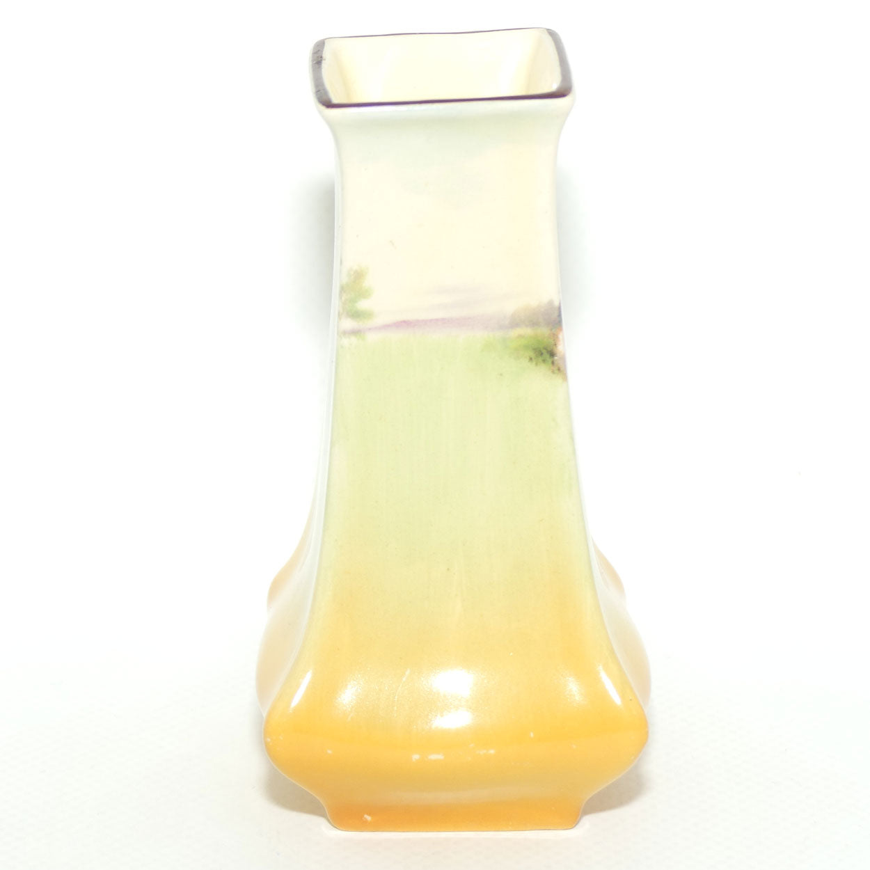Royal Doulton English Cottages A vase D4987 | Shape 7012 