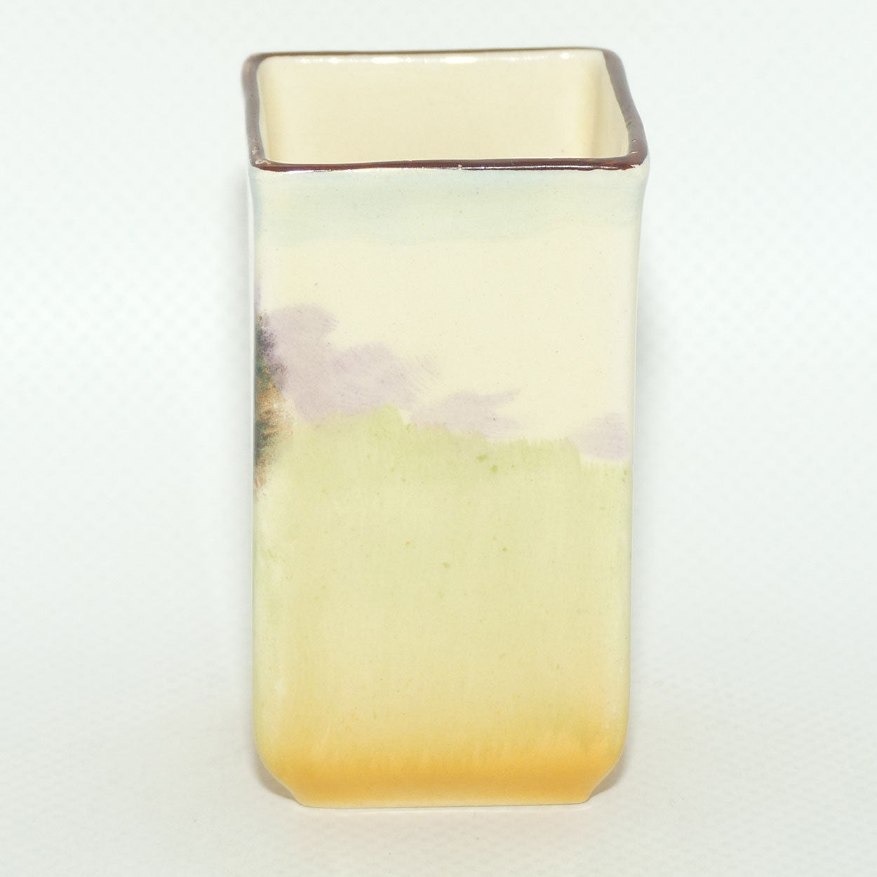 Royal Doulton English Cottages A vase D4987 | Shape 7016