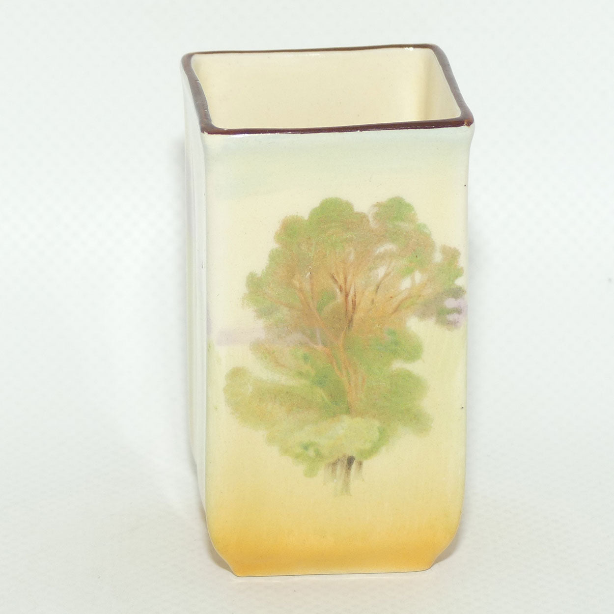 Royal Doulton English Cottages A vase D4987 | Shape 7016