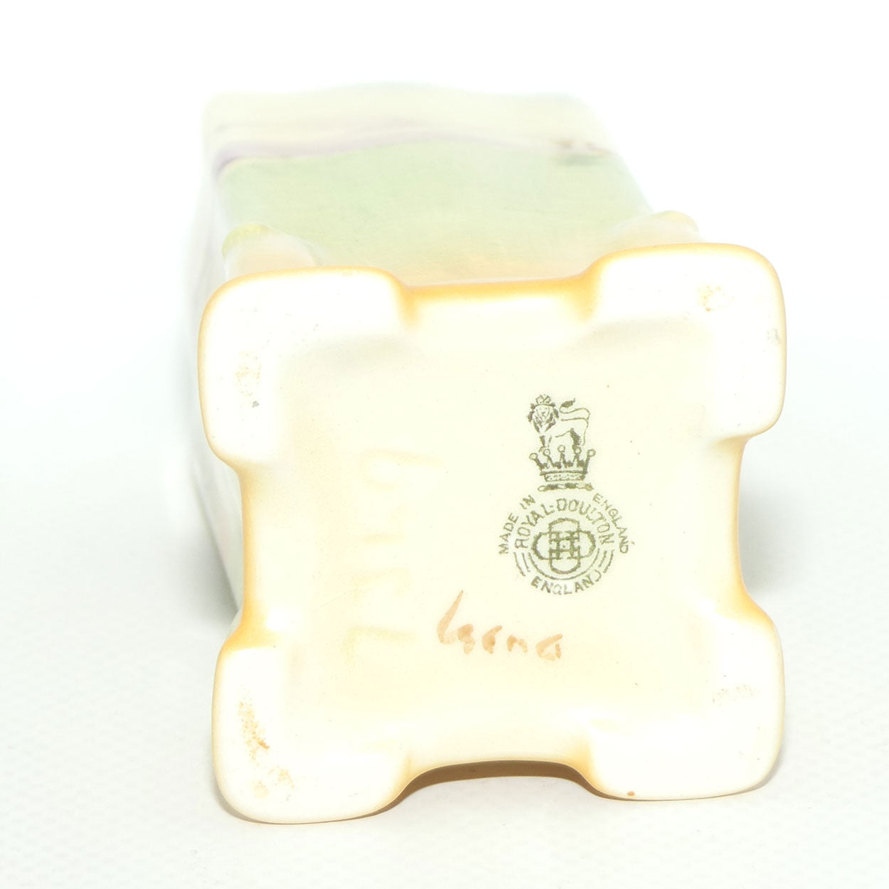 Royal Doulton English Cottages A vase D4987 | Shape 7349