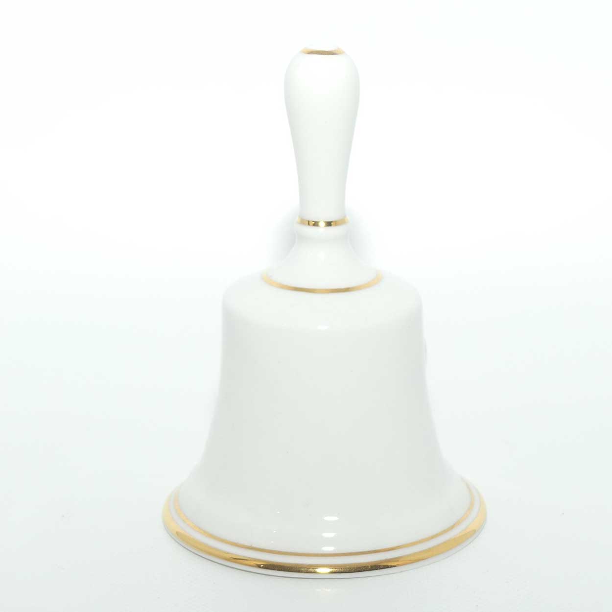Sheridan Bone China Floral Encrusted bell