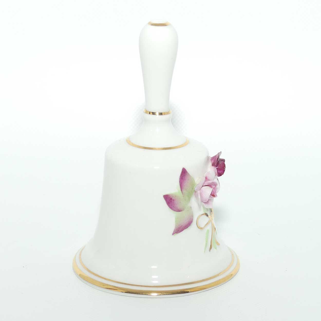 Sheridan Bone China Floral Encrusted bell
