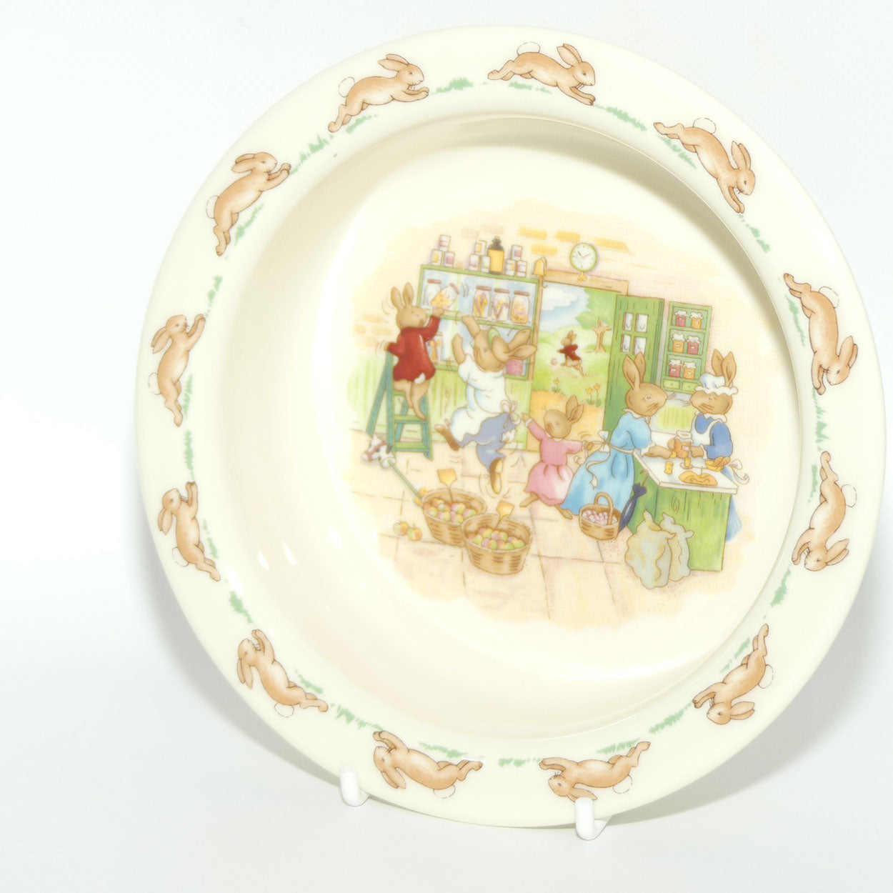 Royal Doulton Bunnykins Shopping | Boxed