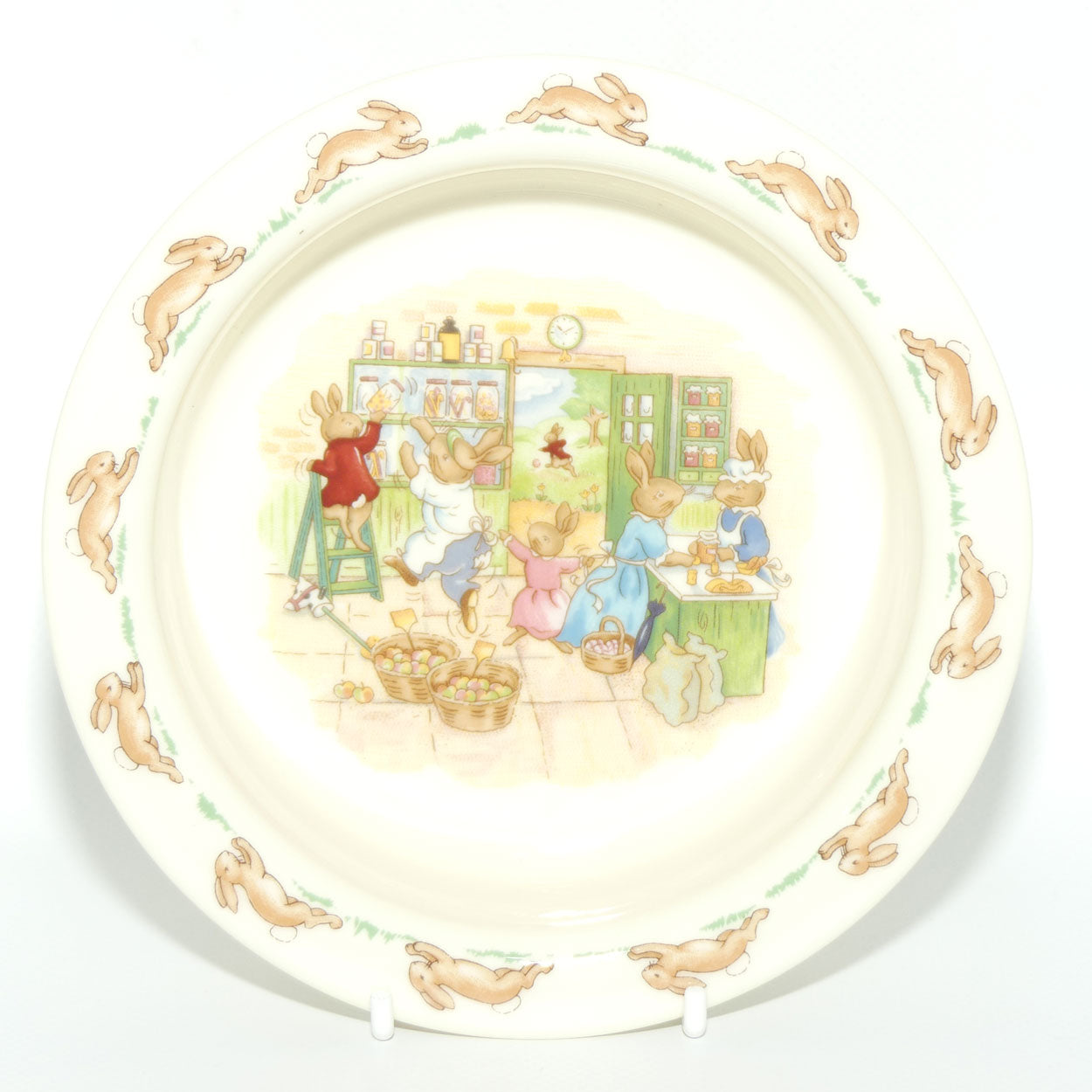 Royal Doulton Bunnykins Shopping | Boxed