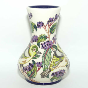 Moorcroft Silvereye 192/7 vase | LE 5/25