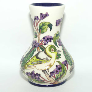 Moorcroft Silvereye 192/7 vase | LE 5/25