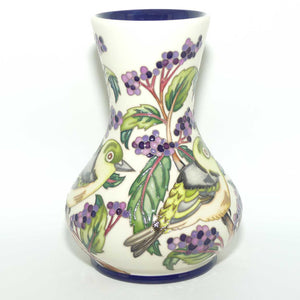 Moorcroft Silvereye 192/7 vase | LE 8/25