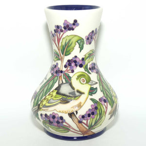 Moorcroft Silvereye 192/7 vase | LE 8/25