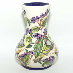 Moorcroft Silvereye 192/7 vase | LE 8/25