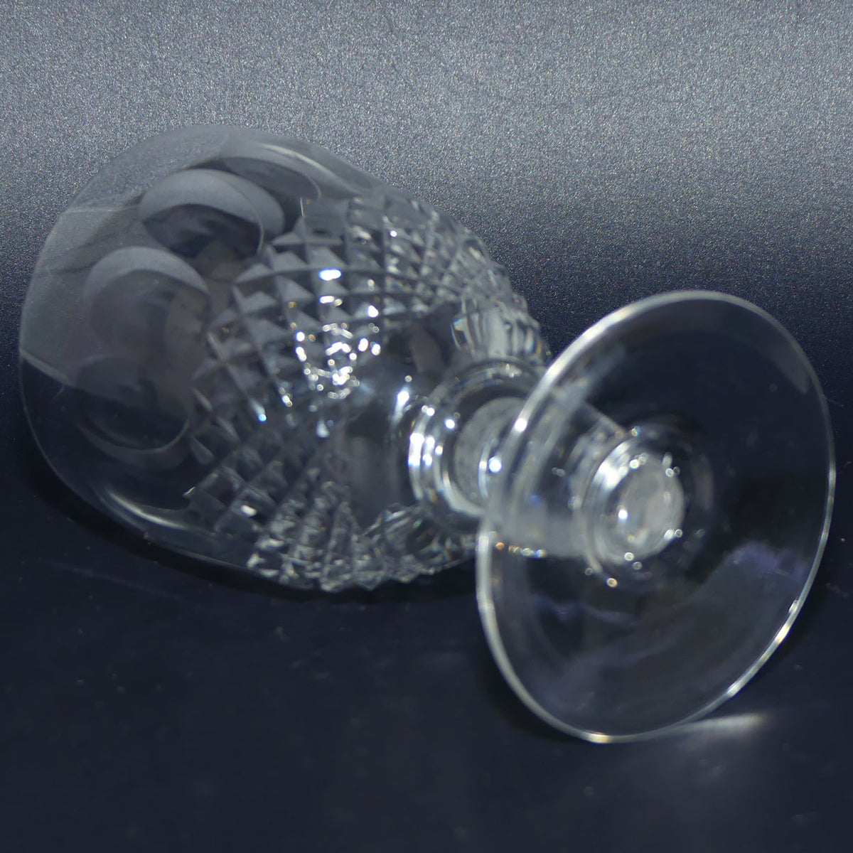 Waterford Crystal Colleen pattern single Liqueur Glass | 12cm | 50ml