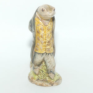 Beswick Beatrix Potter Sir Isaac Newton | BP3b