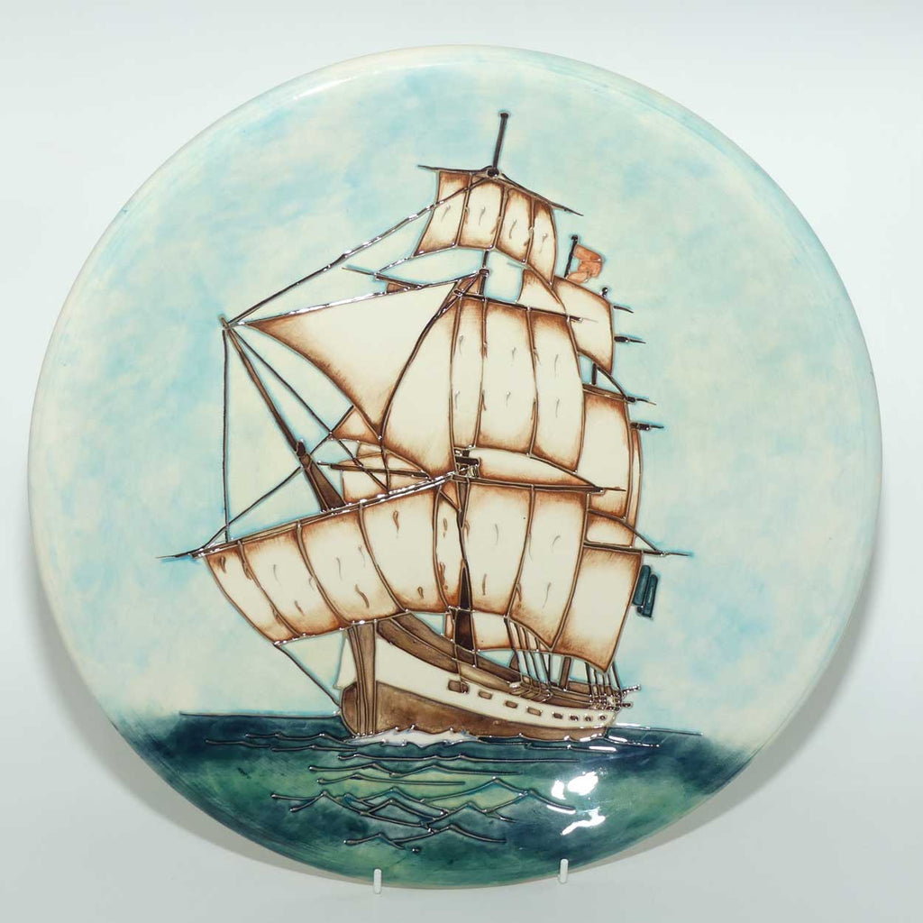 Moorcroft HMS Sirius wall charger |LE  8 of 100|