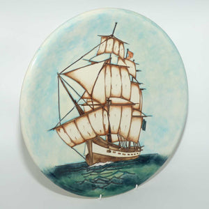 Moorcroft HMS Sirius wall charger |LE  8 of 100|