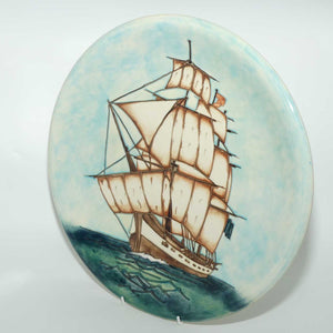 Moorcroft HMS Sirius wall charger |LE  8 of 100|