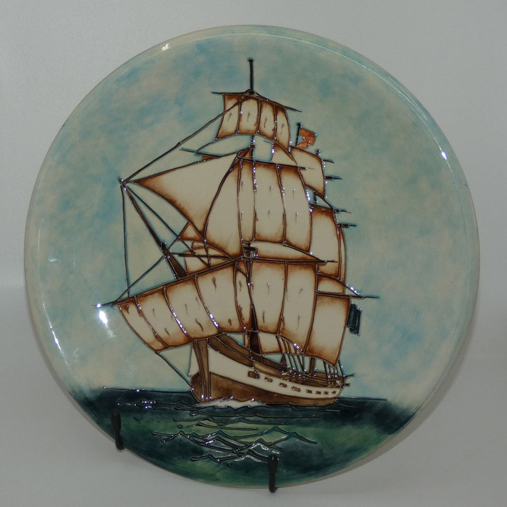 Moorcroft HMS Sirius wall charger (Ltd Ed) | Australian Design