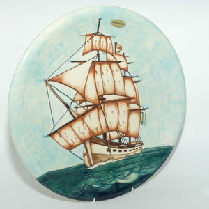 Moorcroft HMS Sirius wall charger |LE  9 of 100|