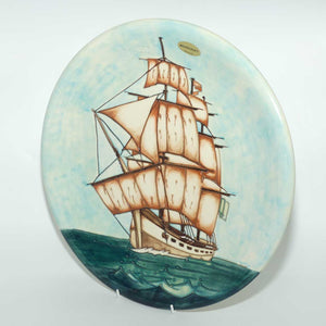 Moorcroft HMS Sirius wall charger |LE  9 of 100|