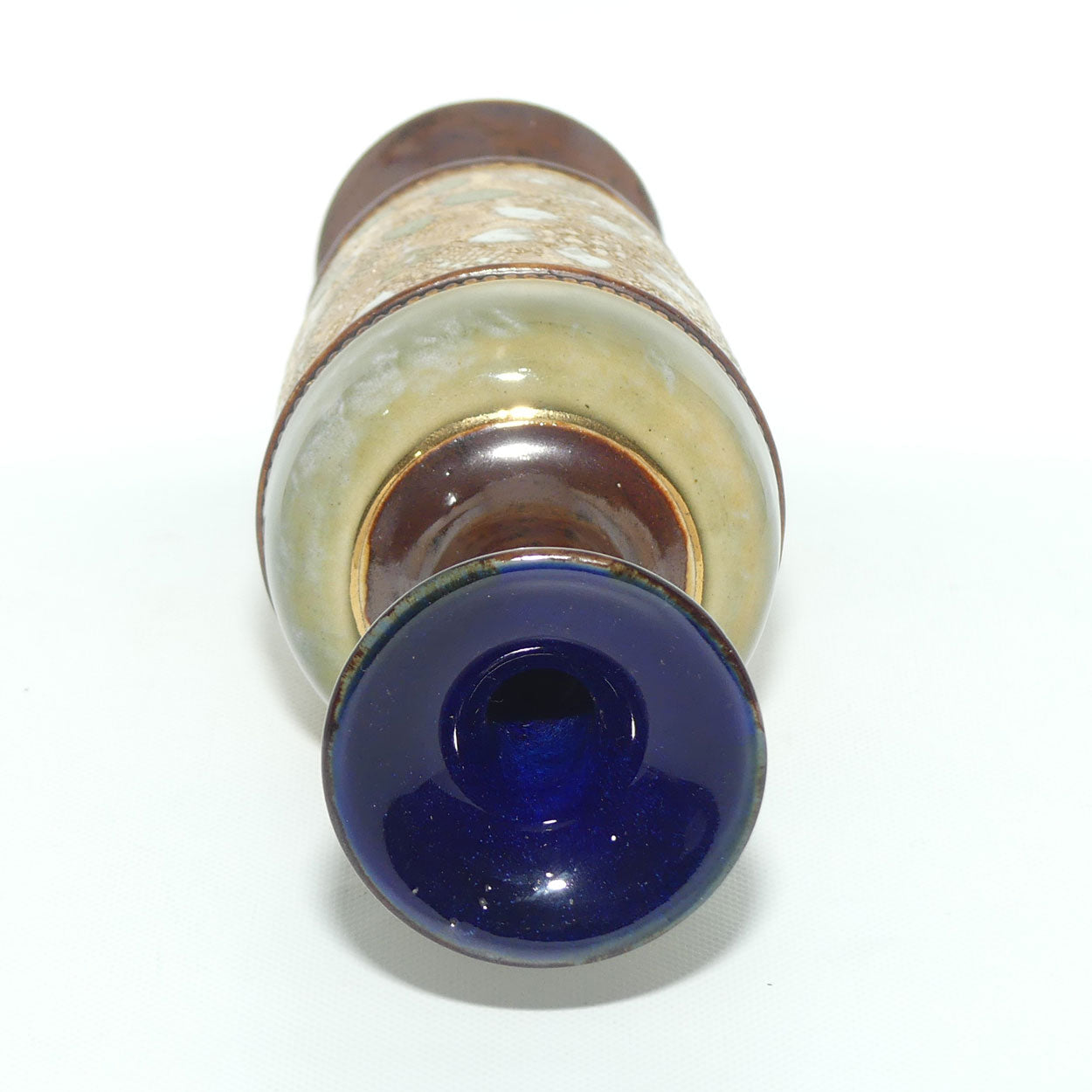 Royal Doulton Stoneware Slaters Patent slender bud vase X5780