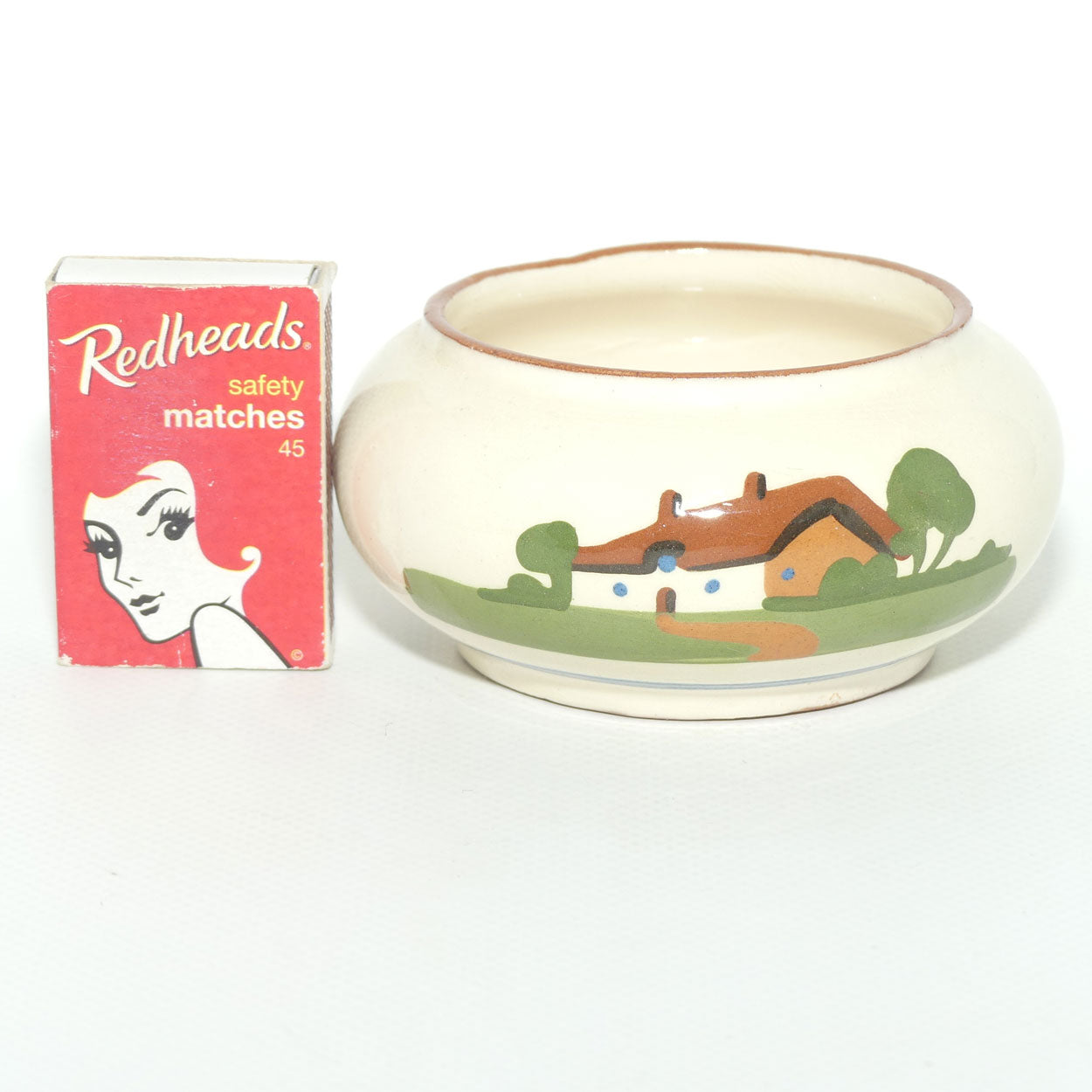 Torquay Ware | Motto Ware | small bowl