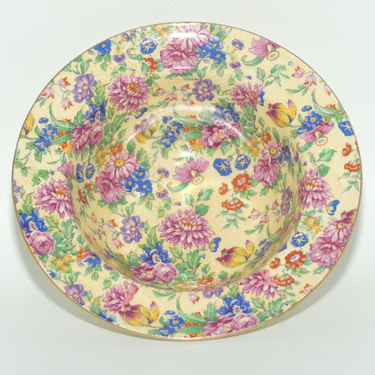 Royal Winton Kinver Chintz small rimmed bowl | 14.5cms