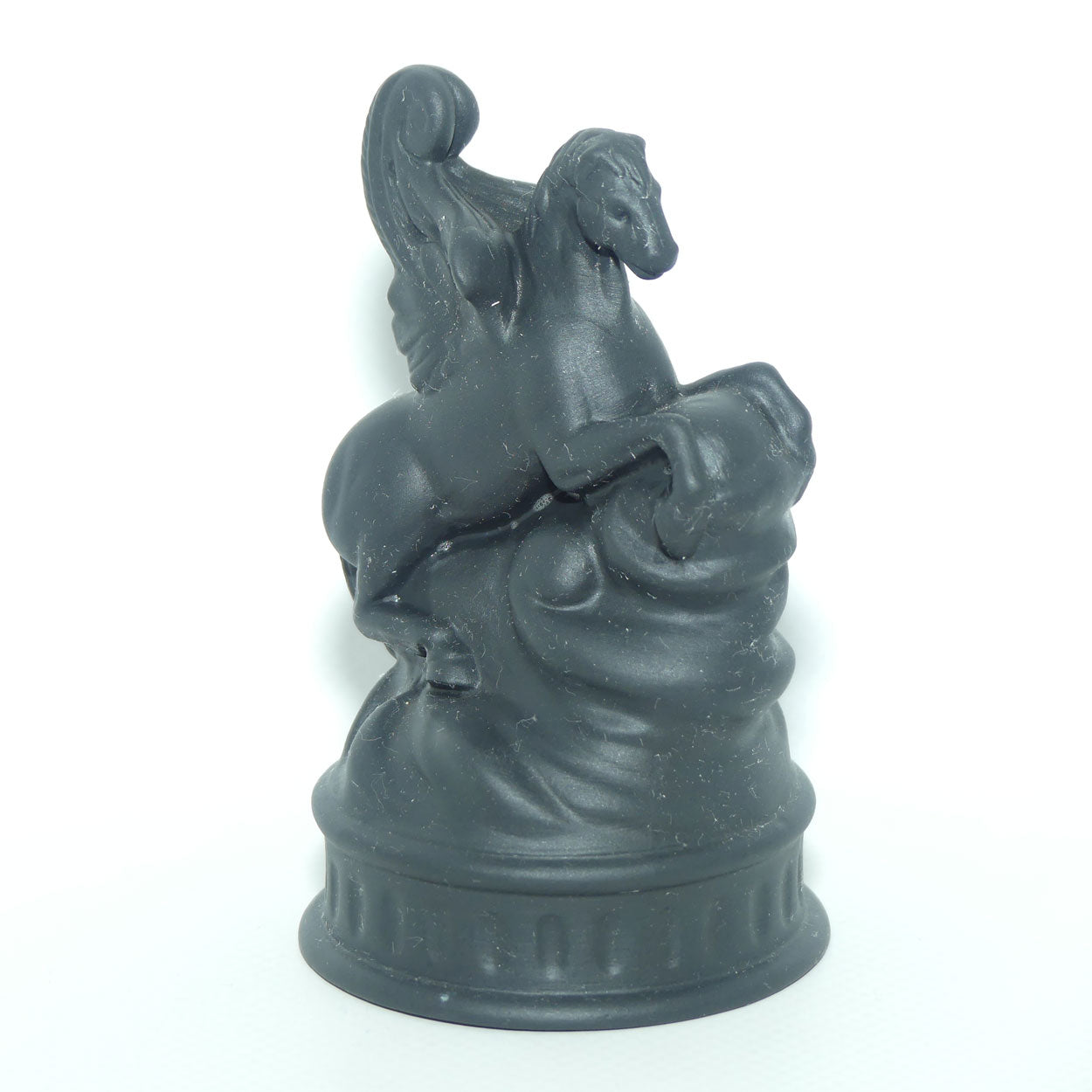 Wedgwood Basalt small figure | Pegasus