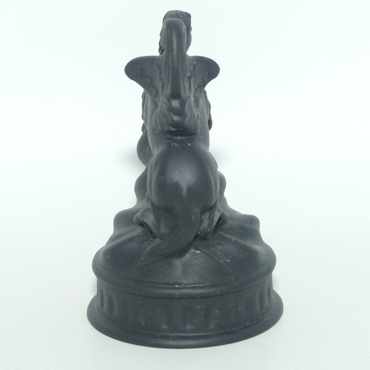Wedgwood Basalt small figure | Pegasus