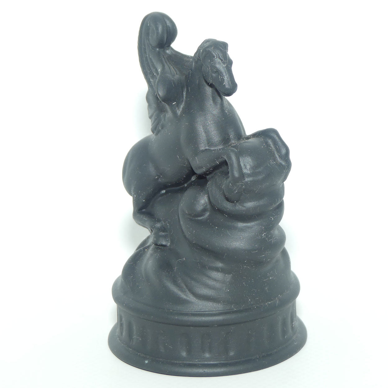 Wedgwood Basalt small figure | Pegasus